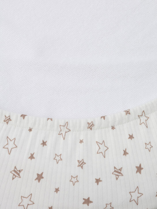 Комплект для кокона: простыня и пояс Jan&Sofie | Фото 3