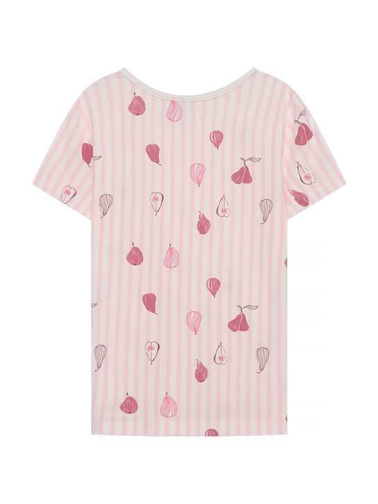 Пижама с принтом &quot;груши&quot; Sanetta | Фото 3