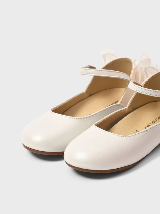 Туфли с бабочкой сзади Baby Walker | Фото 6