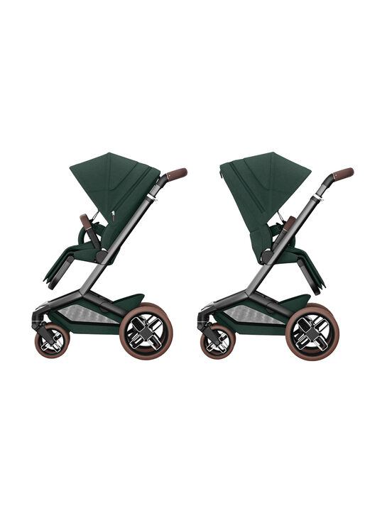 Коляска 2 в 1 Fame Twillic Green Maxi-Cosi | Фото 4