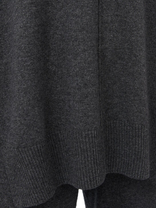 Джемпер GARDENA из шерсти и кашемира Pietro Brunelli | Фото 8