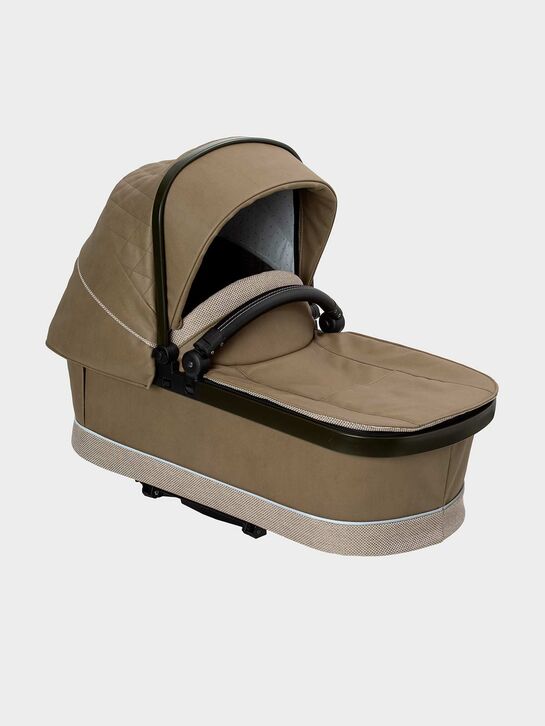 Коляска 2 в 1 Mercedes-Benz Avantgarde GTX 716 Tuscany с колесами XL Hartan | Фото 7