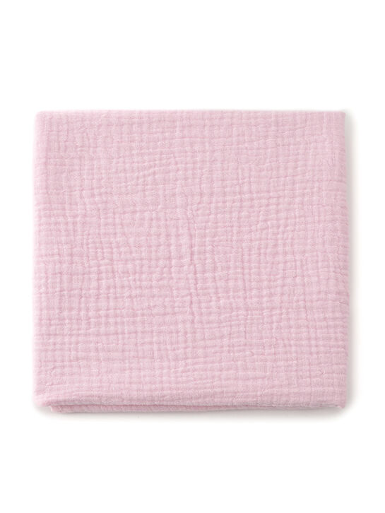 Комплект пеленок из муслина 2 шт, 120х120 см Jan&Sofie | Фото 3