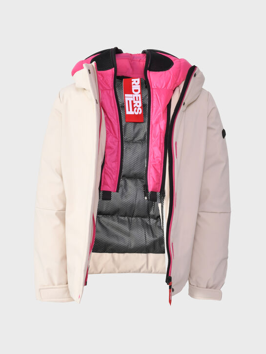 Комплект: куртка и брюки, белый AI RIDERS ON THE STORM | Фото 7