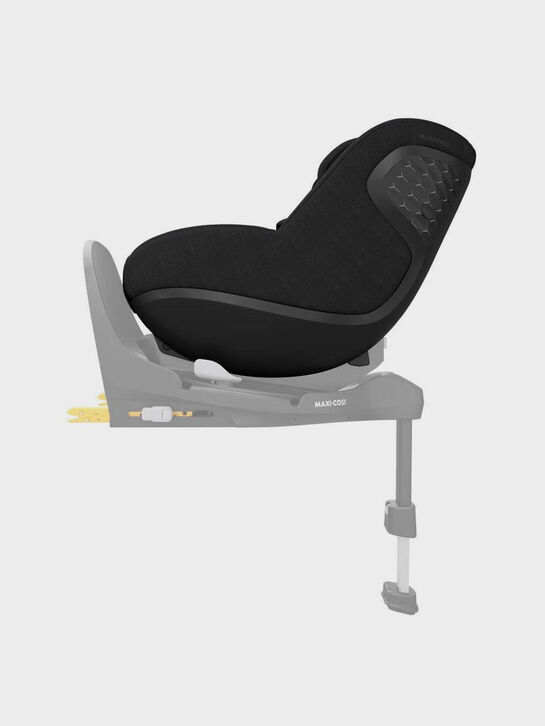 Автокресло Pearl 360 Pro Next Authentic Black в комплекте с базой FAMILYFIX 360 PRO Maxi-Cosi | Фото 6