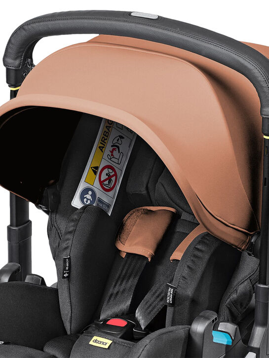 Коляска и aвтокресло Doоna X Terracotte Doona | Фото 8