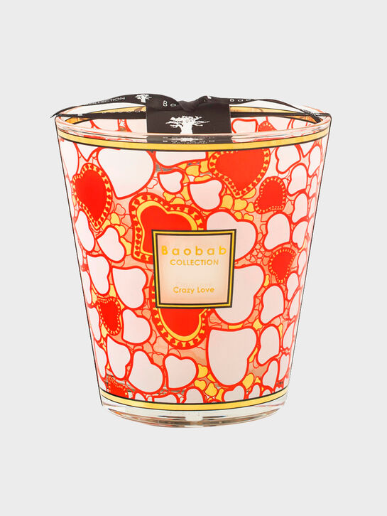 Ароматическая свеча Crazy love Мах 16, 1100 г Baobab | Фото 1