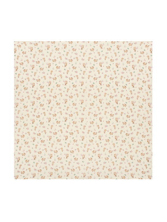 Комплект пелёнок, 2 шт, 120x120 см Jan&Sofie | Фото 3