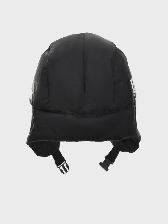 Шапка-ушанка с логотипом AI RIDERS ON THE STORM | Фото 3