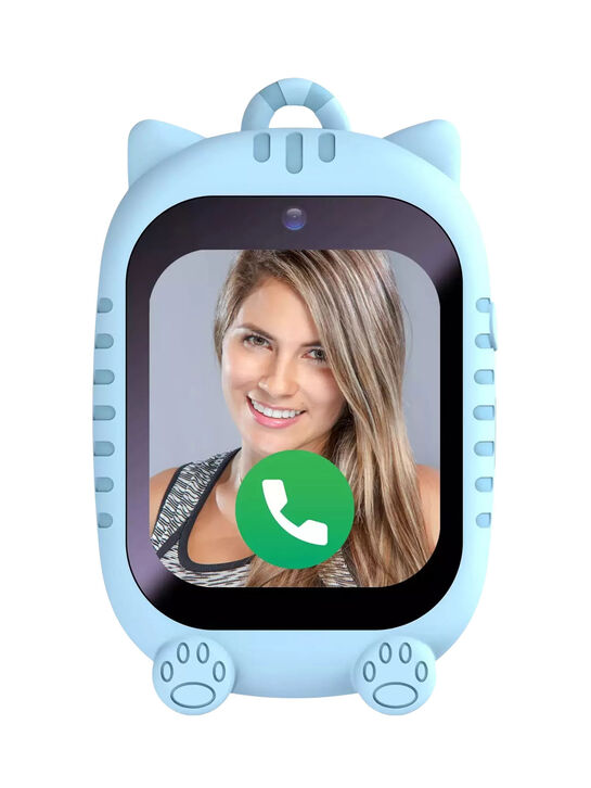 Детские умные часы Leef Cosmic, голубой  | Фото 3