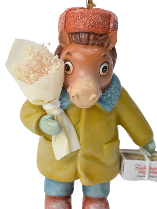 Набор &quot;Лошадиная зима&quot; BERNES | Фото 25