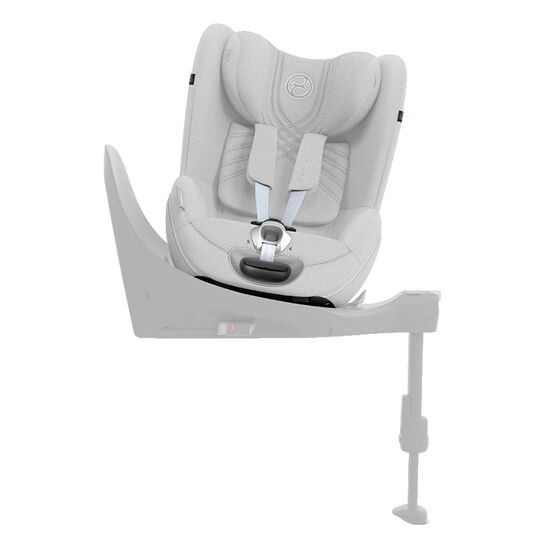 Кресло автомобильное Sirona T i-Size plus, platinum white CYBEX | Фото 2