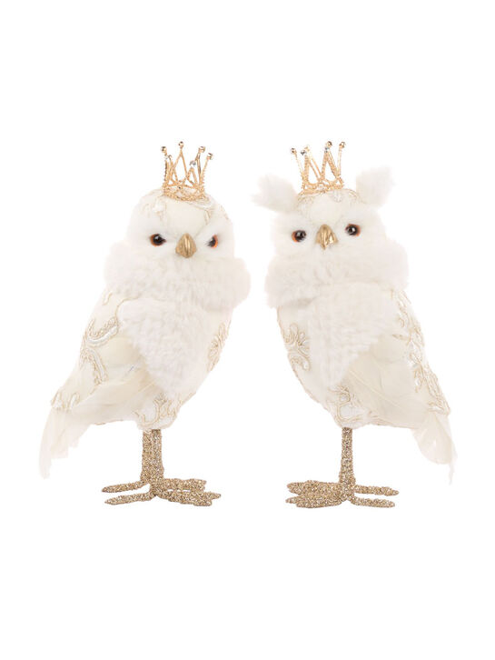 Набор фигурок Совы, 27 см Goodwill | Фото 1