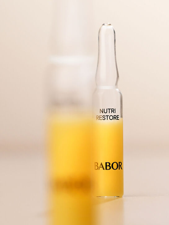 Ампулы с микронутриентами Nutri restore BABOR | Фото 6