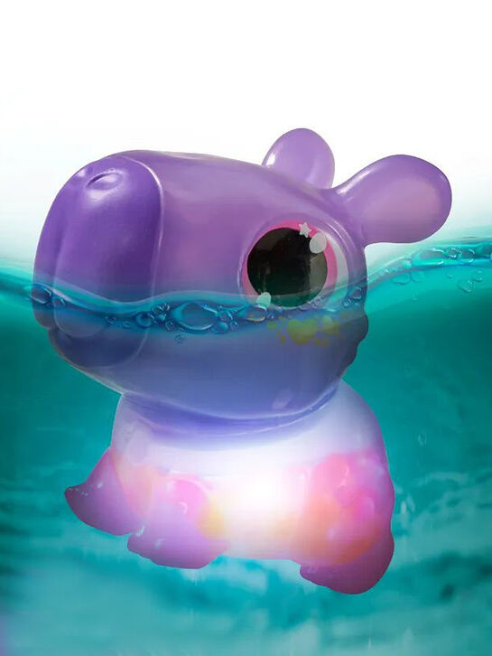 Сквиш-игрушка “Капибара”, сиреневая Goliath | Фото 3