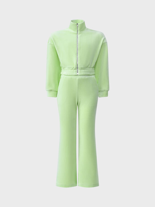 Спортивный костюм салатового цвета Dan Maralex | Фото 1