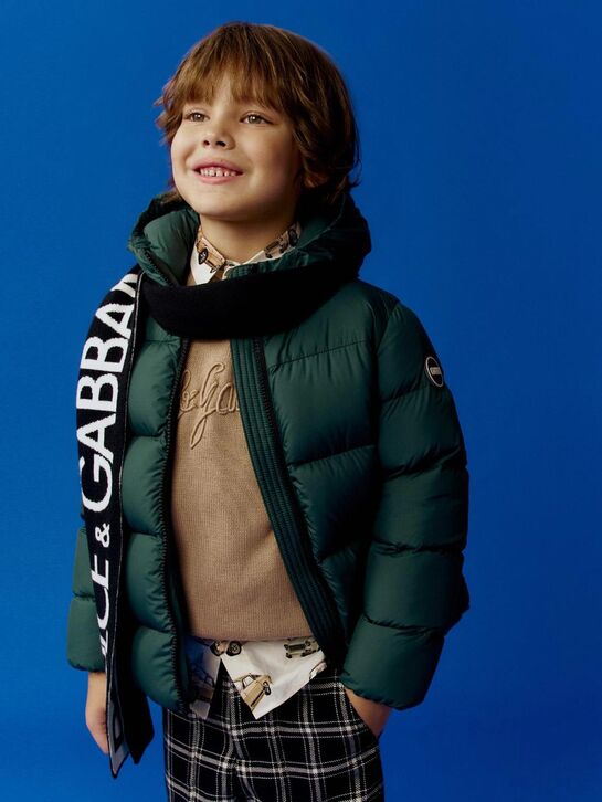 Куртка стеганая с капюшоном Colmar | Фото 2