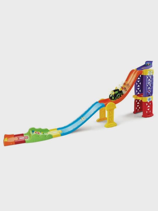 Игрушка 2 в 1 Гоночный спуск серии Бип-Бип Toot-Toot Drivers Vtech | Фото 2