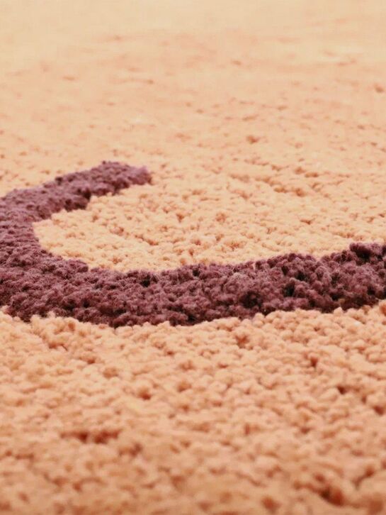 Коврик Nattiot Ковер SANDEL 100х110  | Фото 3