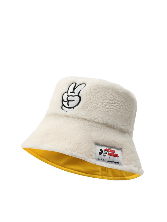 Панама с декором &quot;Микки Маус&quot; Marc Jacobs | Фото 1