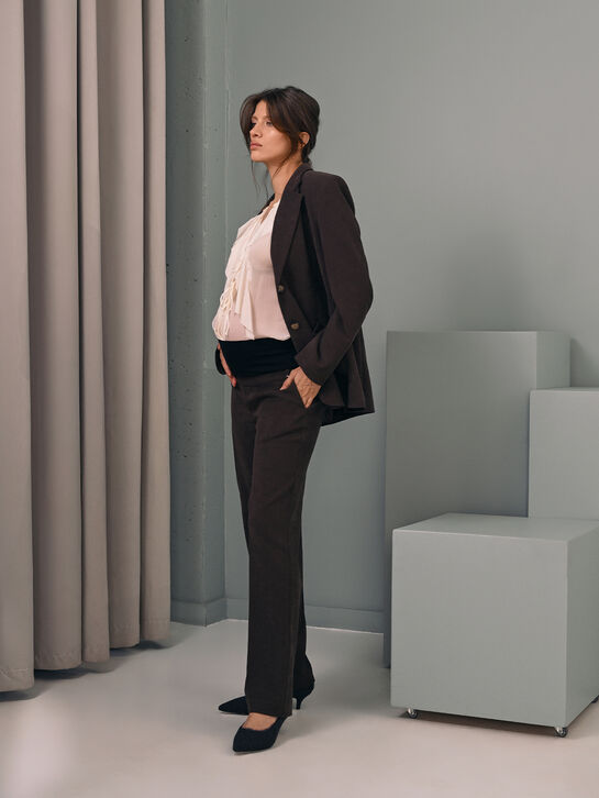 Жакет однобортный VITTORIA Pietro Brunelli | Фото 2