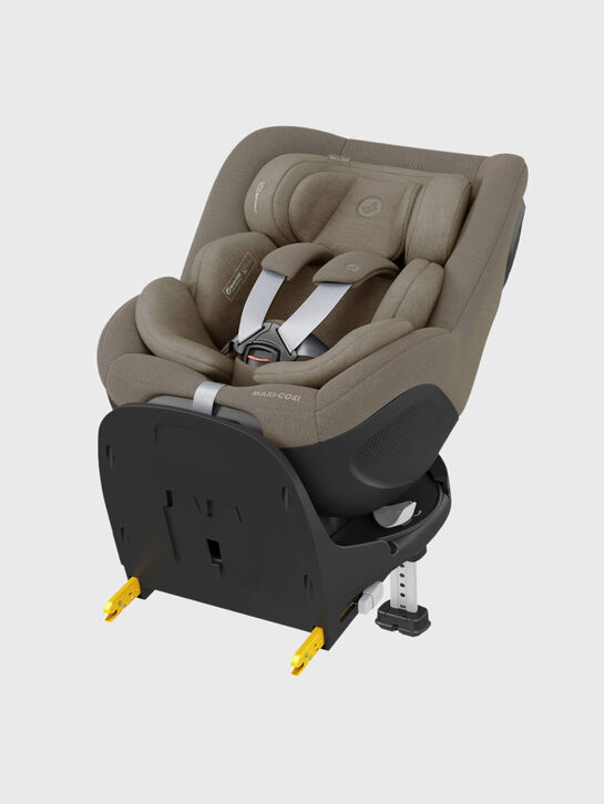 Кресло автомобильное Mica 360 Pro I-size Authentic Truffle Maxi-Cosi | Фото 4