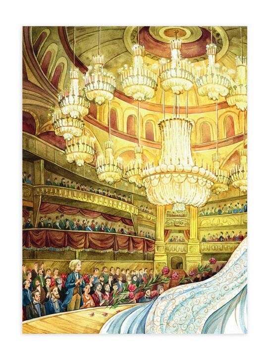 &quot;Дочь болотного царя. Сказки&quot; Андерсен Ханс Кристиан, ил. Ю. Гончаровой Эксмо | Фото 11