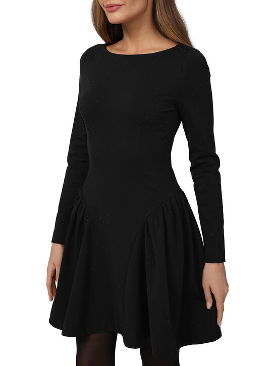 Платье со стразами Dan Maralex | Фото 3