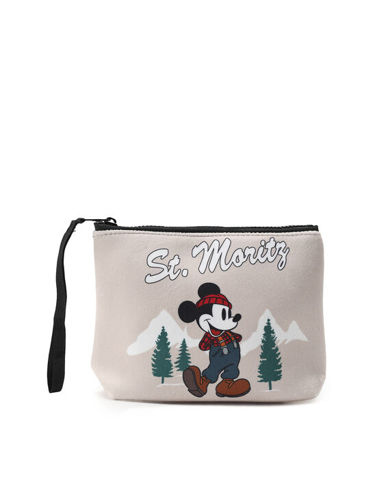 Косметичка &quot;Микки в горах&quot; Saint Barth | Фото 1