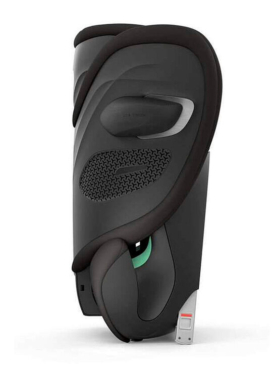Кресло автомобильное CYBEX с пластмассовым каркасом Cybex Solution G2 Magic Black  | Фото 3