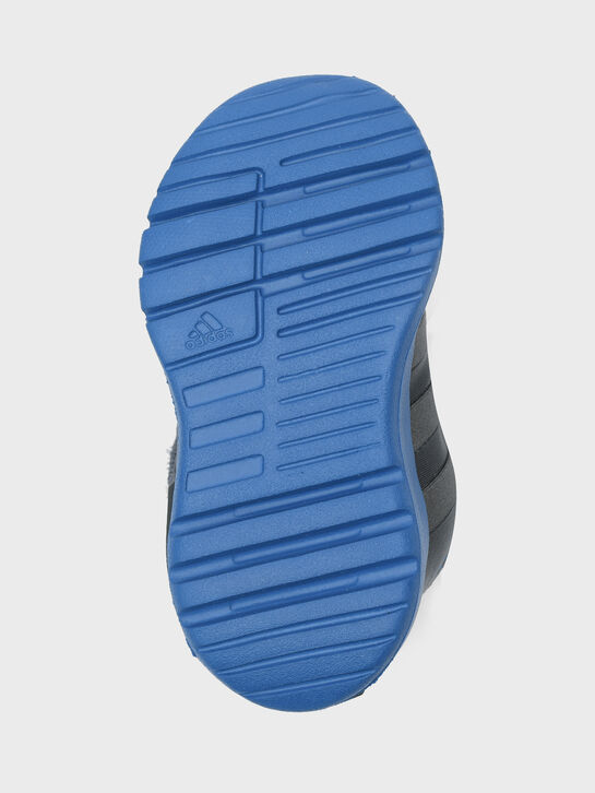 Кроссовки с синей подошвой Adidas | Фото 5