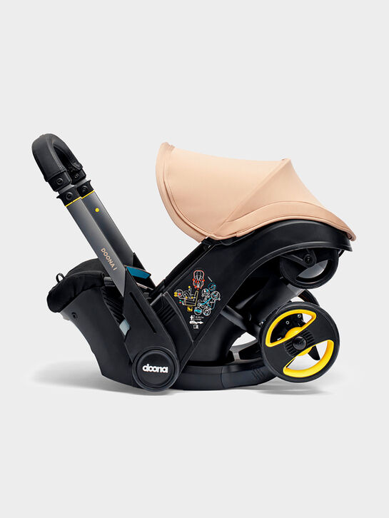 Коляска-автокресло Dоona i, Sahara Sand Doona | Фото 9