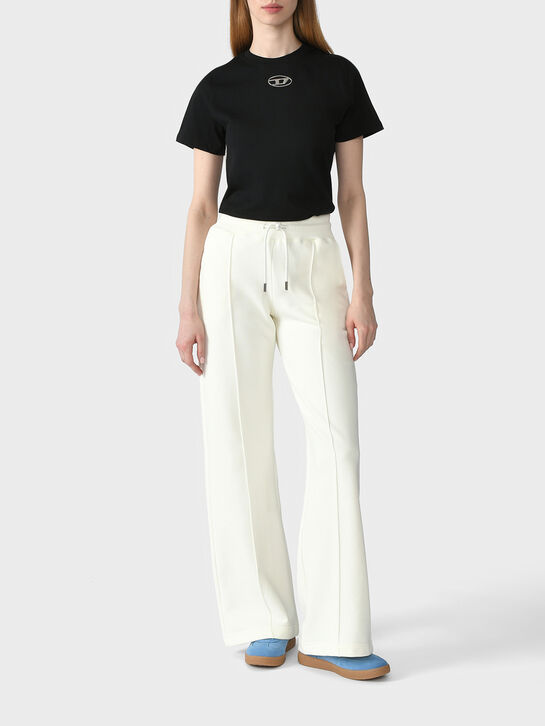 Спортивные брюки из тонкого футера Flashin | Фото 2