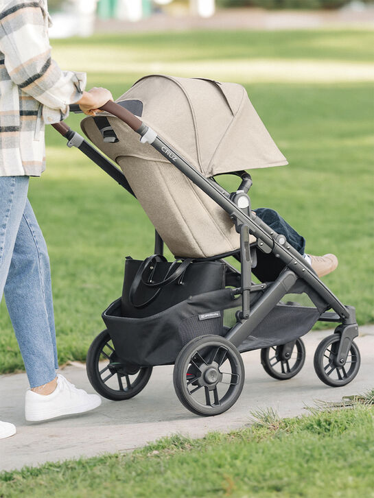 Прогулочная коляска Cruz V2 LIAM UPPAbaby | Фото 17