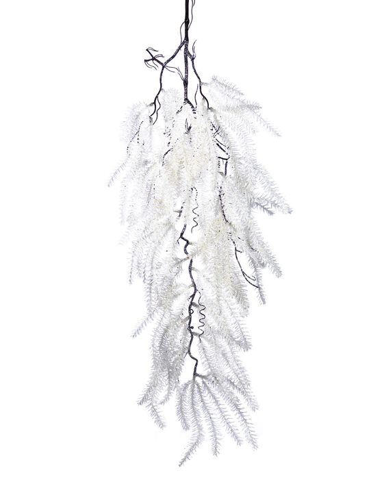 Декоративный стебель Амаранта и Сосновый хвостик, 92 см Goodwill | Фото 1