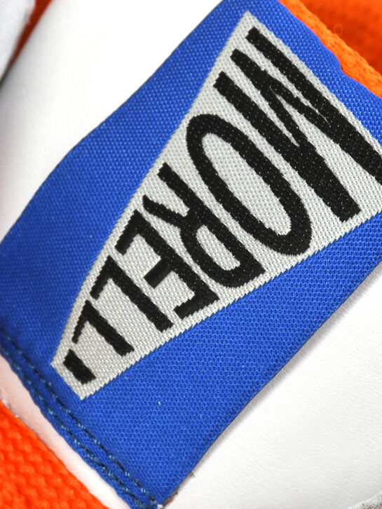 Кеды высокие в стиле color block Morelli | Фото 7