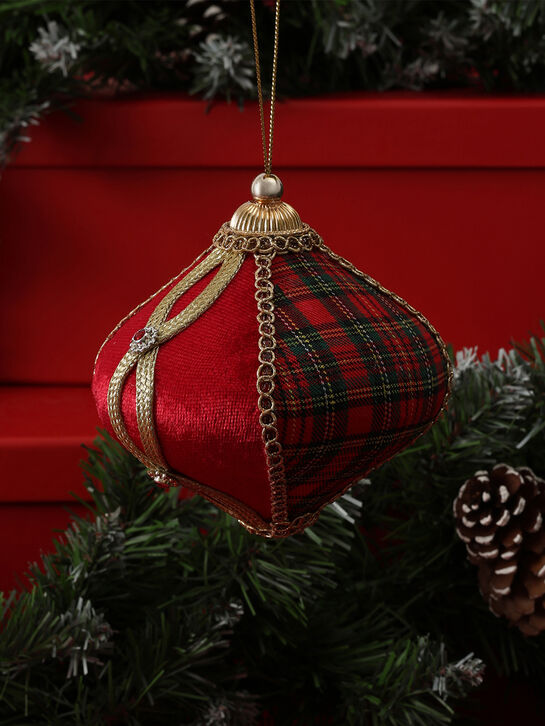 Елочные подвески Шары, 12, 5 см Goodwill | Фото 3