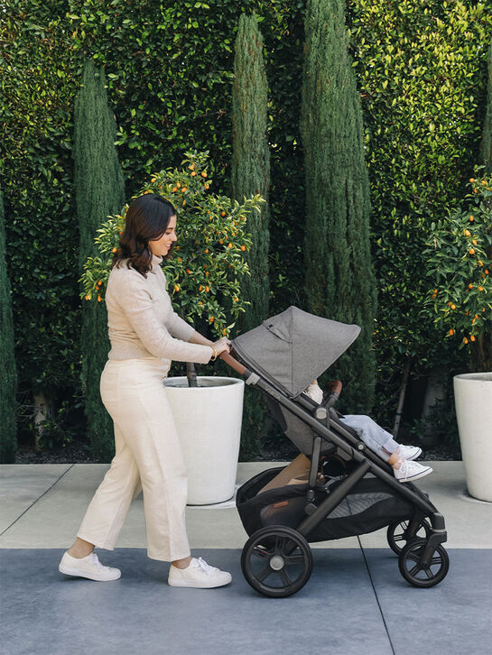 Коляска 2 в 1 VISTA V3 GREYSON UPPAbaby | Фото 21