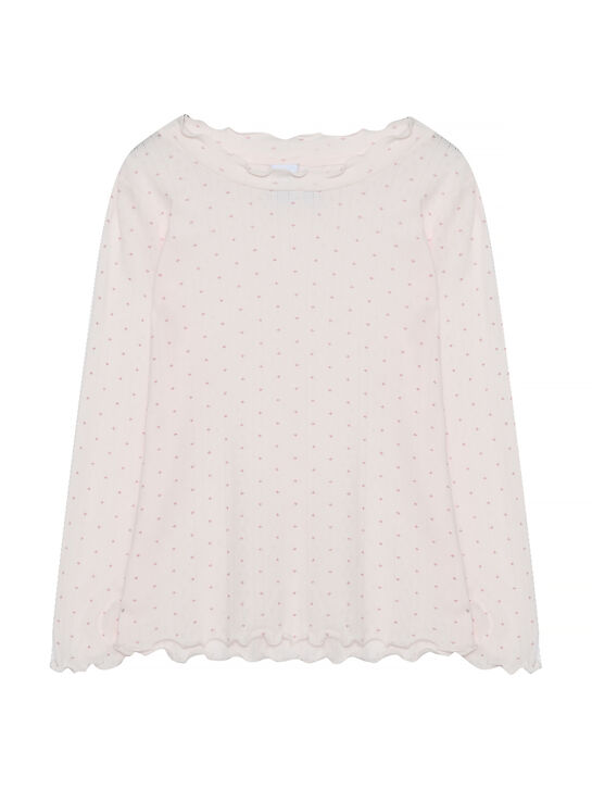 Пижама в мелкий горошек Sanetta | Фото 2