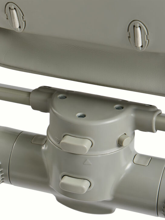 Стул для кормления ROMEO (olive) Happy Baby | Фото 6