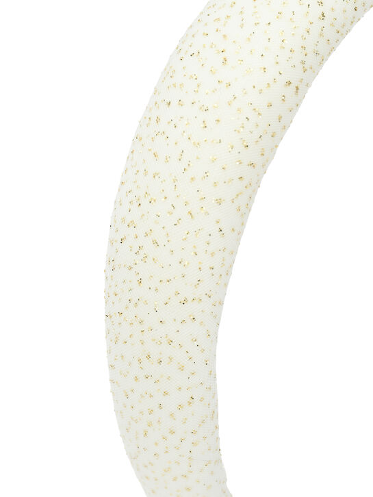 Ободок с блестками IL Gufo | Фото 2