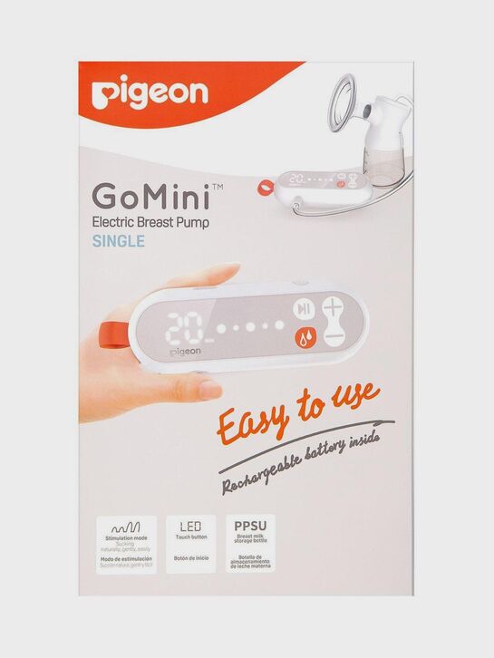 Молокоотсос Pigeon электрический  | Фото 1