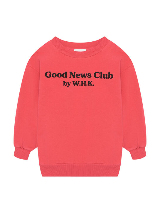 Свитшот Good news club Weekend house kids | Фото 1