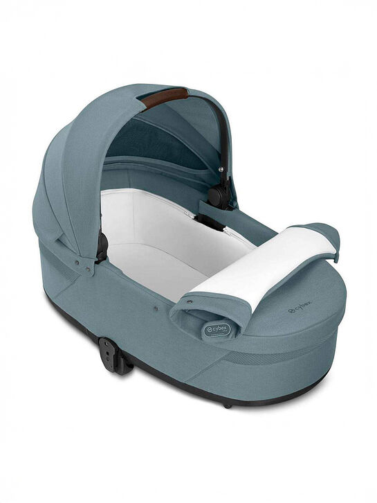 Коляска Balios S Lux TPE 2в1, Stormy Blue CYBEX | Фото 18