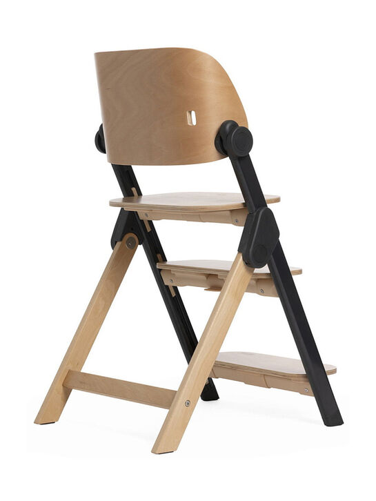 Стульчик для кормления Meraviglia Ebony CHICCO | Фото 6