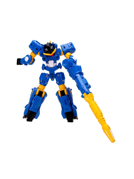 Робот-трансформер Форс Трига 2 в 1 MINIFORCE | Фото 7