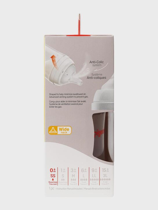 Бутылочка для кормления, 160 мл. Pigeon | Фото 13