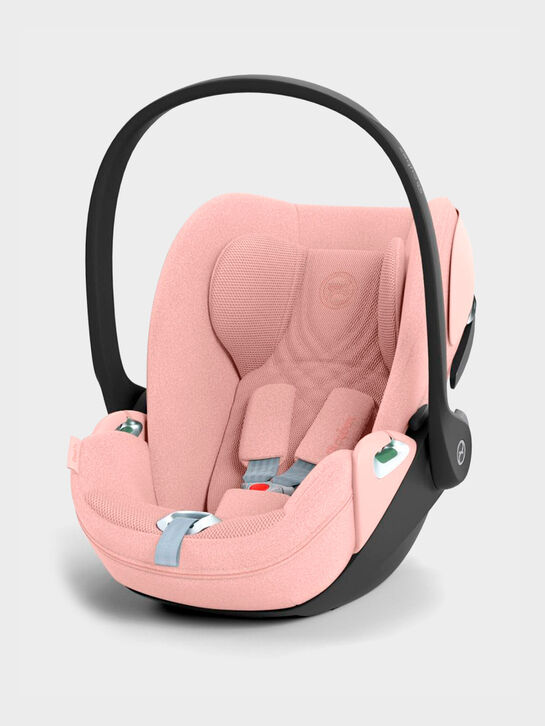 Автокресло Cloud T I-Size Plus Peach Pink в комплекте с базой T i-Size CYBEX | Фото 2