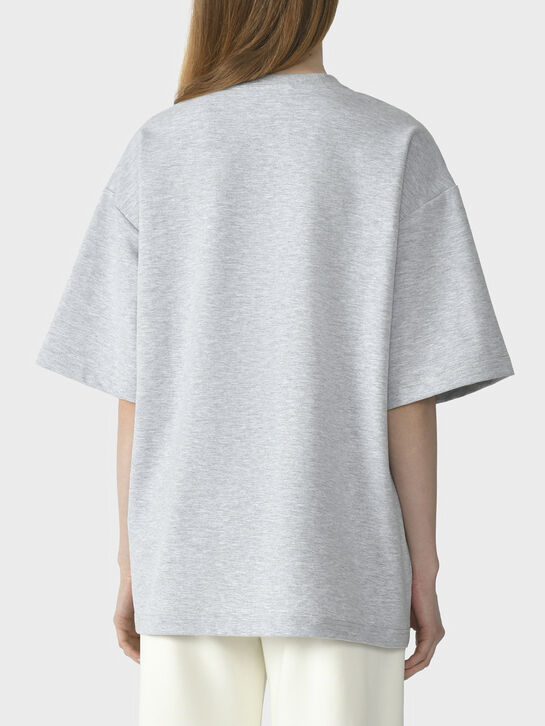 Футболка с принтом Таксы Flashin | Фото 5