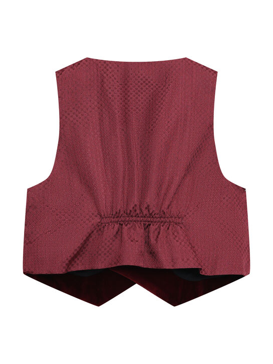 Комплект: жилет, рубашка и брюки Baby A | Фото 3